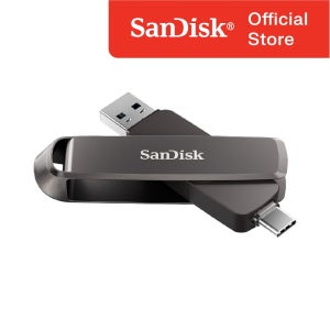 SOI 샌디스크 익스트림 프로 듀얼 드라이브 1TB