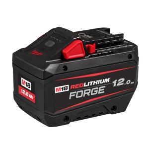 밀워키 리튬배터리 18V 12.0Ah 포지 배터리 리튬이온 밧데리 M18 FB12