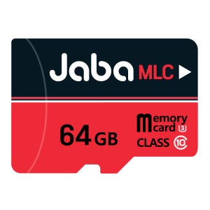 JABA MicroSD MLC 마이크로 메모리카드 64GB