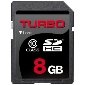 JABA SD 메모리카드 8GB