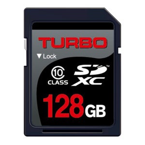 JABA SD 메모리카드 128GB