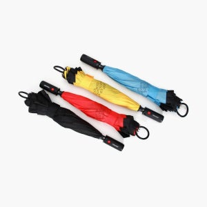 파라체이스 2001 프리미엄 거꾸로 자동 접이식 우산