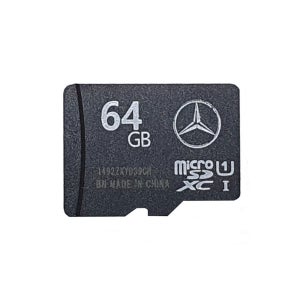 벤츠 MicroSD 마이크로 메모리카드 64GB