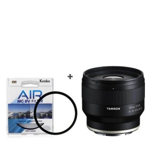 탐론 35mm F2.8 소니 FE + KENKO MC UV