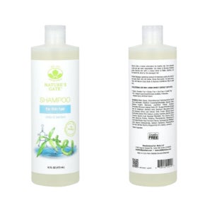 비오틴 대나무 샴푸 473ml Mild By Nature