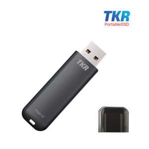 TKR PSSD-U1 초소형 USB타입 SSD USB3.2 GEN1 400MB/s 1TB 각인서비스 우체국택배