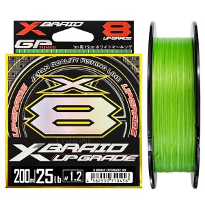 요쯔아미 엑스 브레이드 업그레이드 8합사 쏘가리 에깅 무늬오징어 지소울