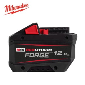 밀워키 고출력 18V12 Ah 배터리 M18 FB12 Forge