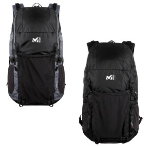 밀레 등산 배낭 아웃도어 하이킹 산행 레인커버 32L 백팩 국내 매장판 MXSFK927