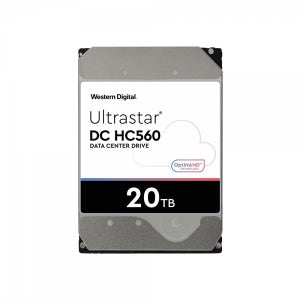 Western Digital WD Ultrastar DC HC560 SAS/7200/512M (WUH721818AL5204, 20TB)