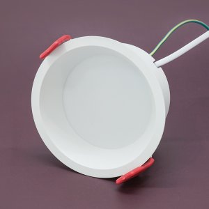 ART 움푹 다운라이트 95mm(4인치) 10W 슬림테 확산형 매입등