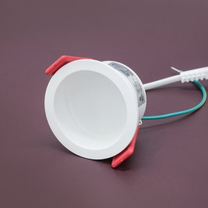 ART 움푹 다운라이트 55mm(2인치) 5W LED 슬림테 조명 확산형 매입등