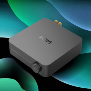 WiiM AMP 윔 앰프 올인원 네트워크 인티앰프