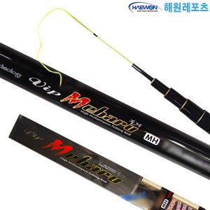 해원 VIP 메바루 볼락민장대 볼락대 520
