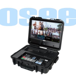 Osee GoStream Duet Kit SDI 오씨 고스트림 듀엣 키트 스트리밍 스위처