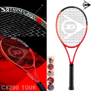 던롭 CX200 CX400 2024 테니스 라켓