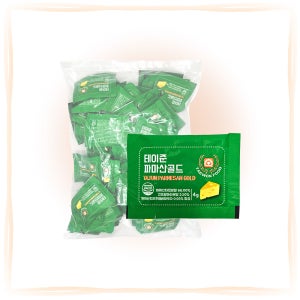 태원 테이준 파마산골드 일회용(4g x 500개입) 2kg 1박스