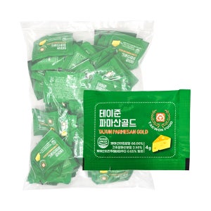 태원 테이준 파마산골드 일회용(4g x 500개입) 2kg 1박스