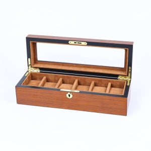 시계보관함 시계케이스 고급 정리함 휴대용 6구 12구 6구