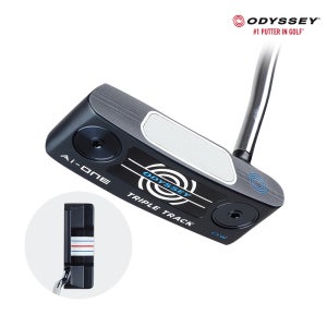 오딧세이 Ai-ONE 트리플트랙 퍼터(DW DB)