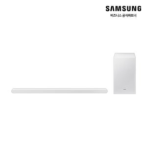 삼성 사운드바 슈퍼슬림 3.1ch HW-S721D/KR 화이트 (소상공인제품)