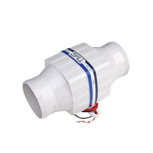 TMC 사각 빌지블로워 3인치(80mm) DC12V 보트 요트 카라반 환풍기 배풍기 시로코팬