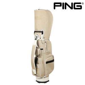 핑 골프웨어 골프 가방 캐디백 5구 배색 포인트 라운딩 파크 PING E7CB051