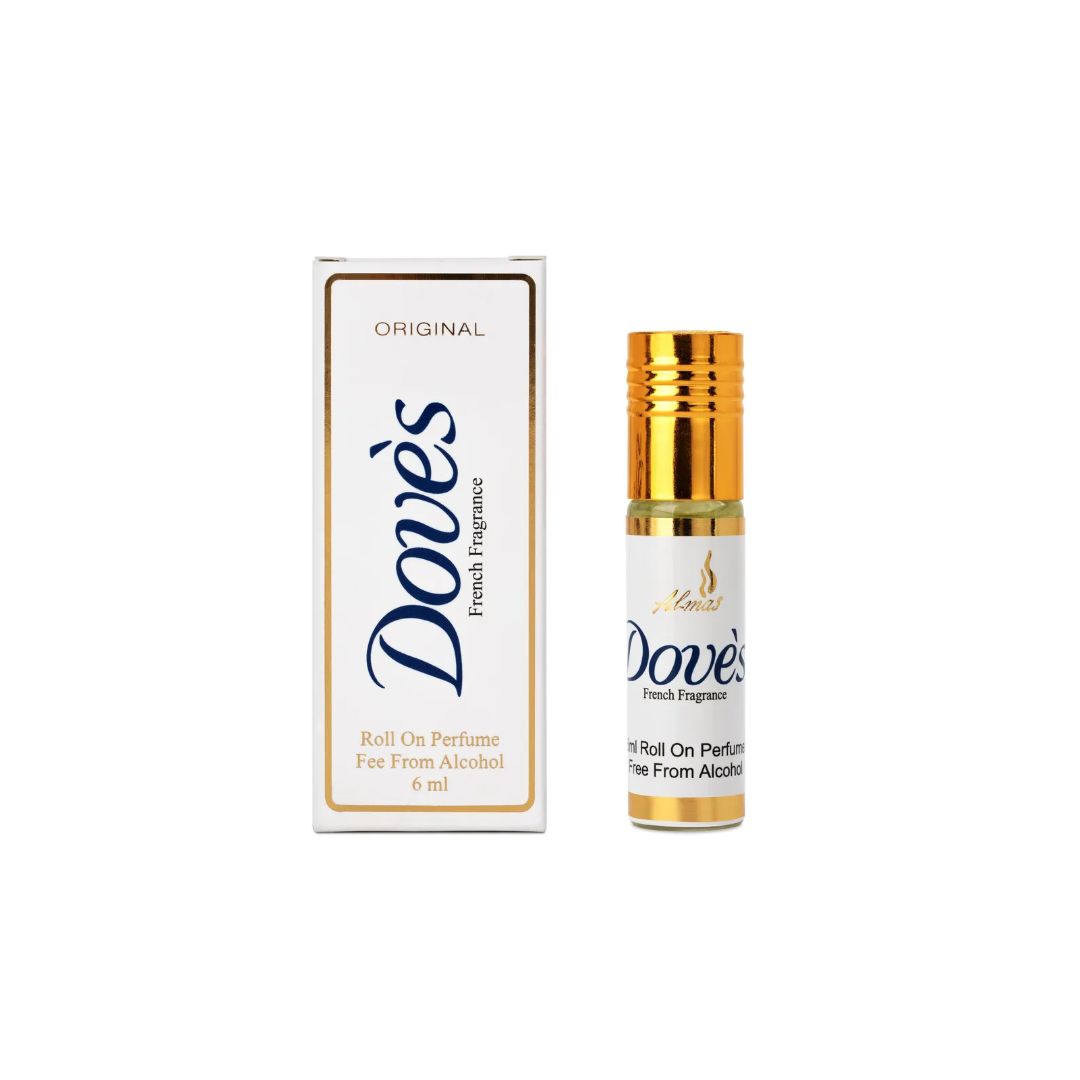 알마스 도브 비누 롤온 향수 6ml