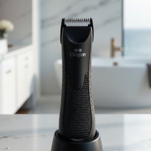 클링턴 남성용 제모기 바디트리머 겨드랑이털