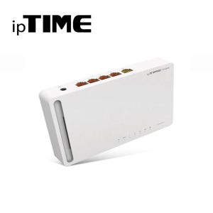 ip타임 T5004 가가비트 4포트 유선공유 VPN 서버 기능