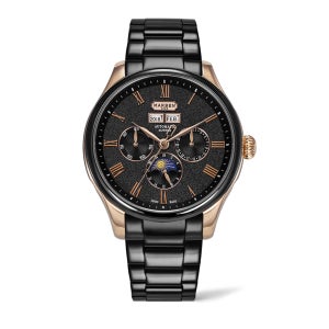 고급형 6구시계보관함+마르벤 마이스터 남성 메탈 시계 MEISTER800-41 백화점AS