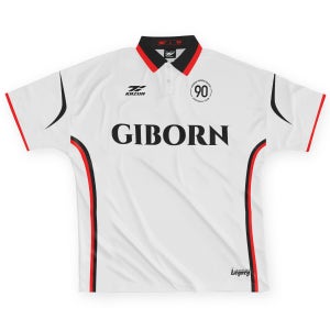 카즈아 전사 클래식 축구유니폼 레거시 반팔 25L