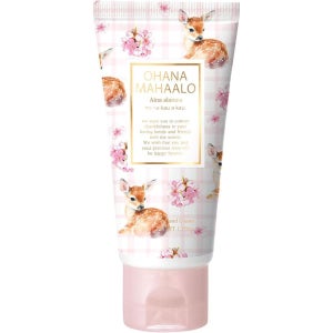 보습필수템 오하나마하로 핸드크림 아이나아라메아 50g