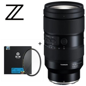 탐론 35-150mm F2-2.8 니콘 Z + B+W BASIC 필터