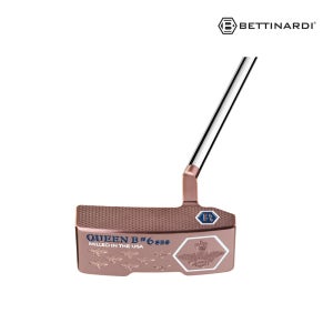 베티나르디 2025 퀸비 6 슬롯백 슬랜트 퍼터