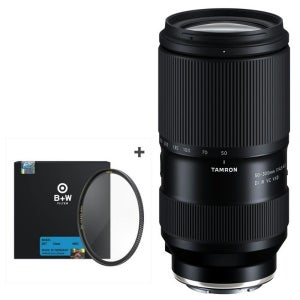 탐론 50-300mm F4.5-6.3 VC 소니 FE + B+W BASIC 필터