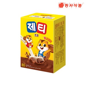 제티 초코 1.36kg, 1개