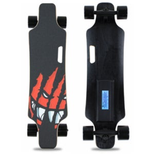 전동 스케이트보드 전동보드 입문용 롱보드