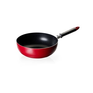 경질 코팅 웍 궁중팬 업소용 식당 면 중화팬 마블 코팅 베이직 웍 28cm