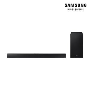 삼성 사운드바 3.1ch HW-B650D/KR 블랙 (소상공인제품)