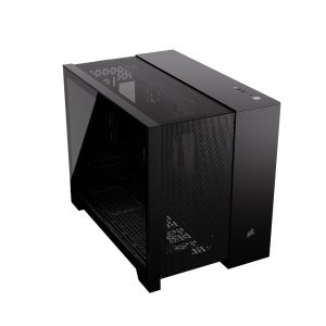 커세어 2500D AIRFLOW PC케이스 블랙