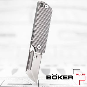 보커 베이비 엑스(F) 나이프 - 서바이벌 캠핑 사냥 칼