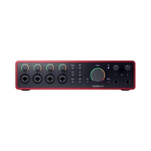 Focusrite Scarlett 18i16 4th Gen 포커스라이트 스칼렛 18i16 4세대 USB 오디오 인터페이스