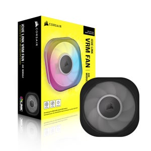 커세어 iCUE LINK AIO VRM FAN MODULE 블랙