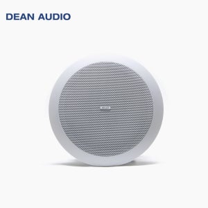 DEAN AUDIO SR-62C 천장 매립형 실링 스피커 매장 회의실 6인치