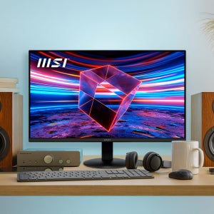 MSI 사무용모니터 24인치 노트북 보조모니터 FHD 100Hz 61cm MP252L750