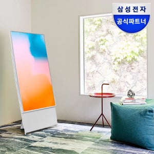 삼성전자 더 세로 삼성 QLED TV KQ43LSB05BFXKR 108cm(43인치)스마트TV 방문설치 티비