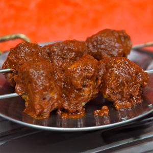 치킨 티카 앙가르(매운 순살치킨) 마살라 인도요리 탄두리 난 캠핑 홈파티음식 탄두 밀키트