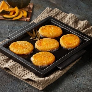 사옹원 더 제대로 만든 노란호박전 1kg 튀김