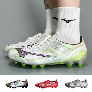 미즈노 축구화 알파2 재팬 MD 모든구장용